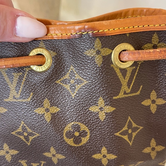 Louis Vuitton Petit Noe - Picture 11 of 15